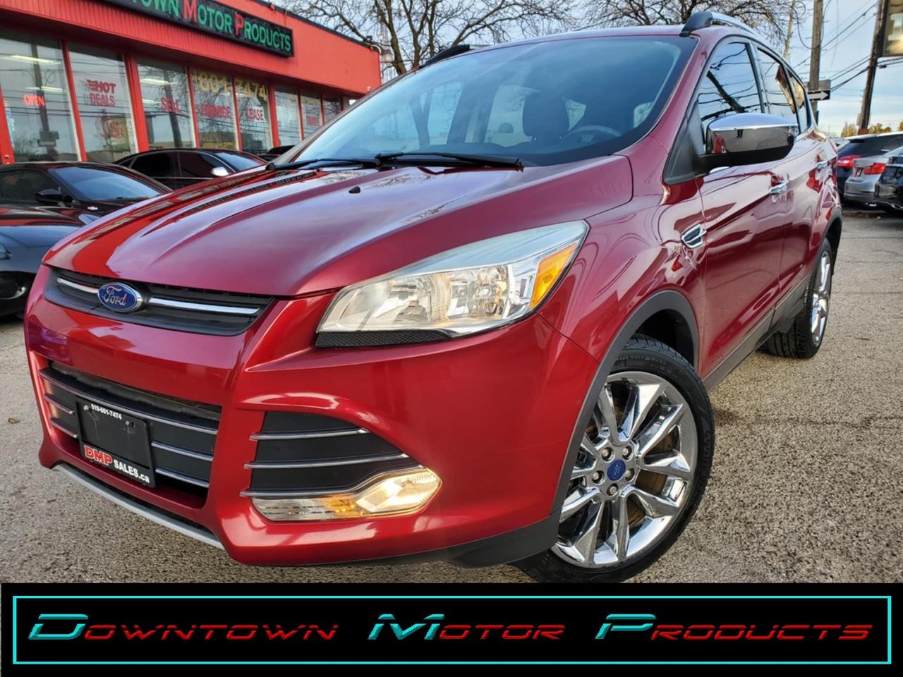 Used 2015 Ford Escape SE for sale in London, ON