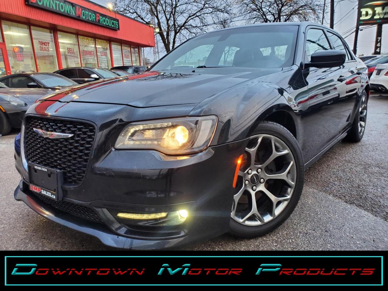 2017 Chrysler 300 300S