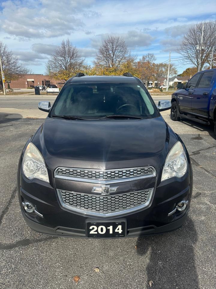 Used 2014 Chevrolet Equinox FWD 4DR LT W/2LT for sale in Windsor, ON