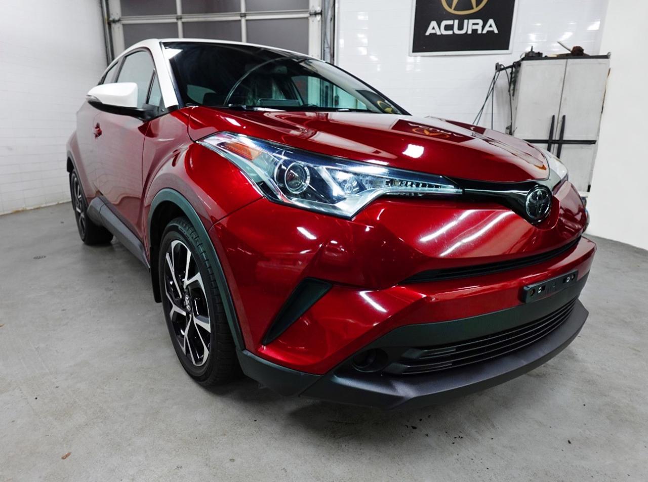 Used 2019 Toyota C-HR XLE MODEL,NO ACCIDENT,BLIND SPOT,LINE ASSIST for sale in North York, ON