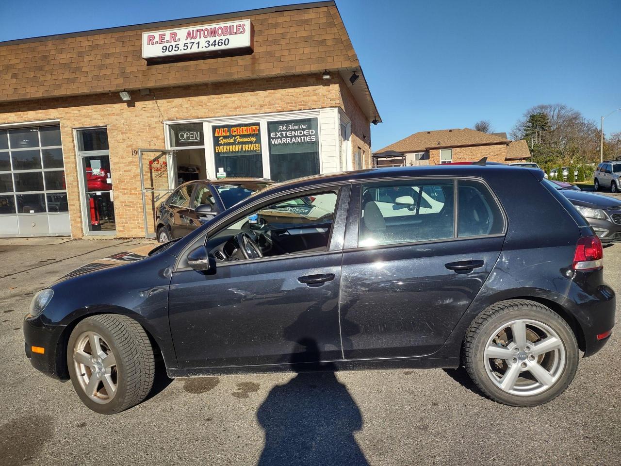 Used 2012 Volkswagen Golf 5dr HB Man TDI Comfortline for sale in Oshawa, ON