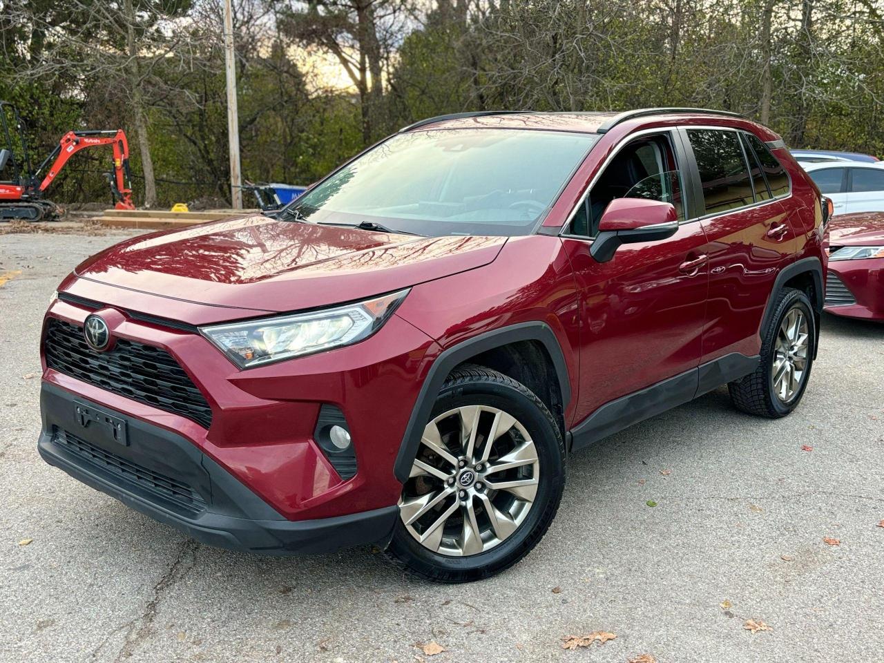 Used 2020 Toyota RAV4  AWD XLE,PREMIUM,AWD,NO ACCIDENT,LEATHER,SAFETY INCLUDE for sale in Richmond Hill, ON