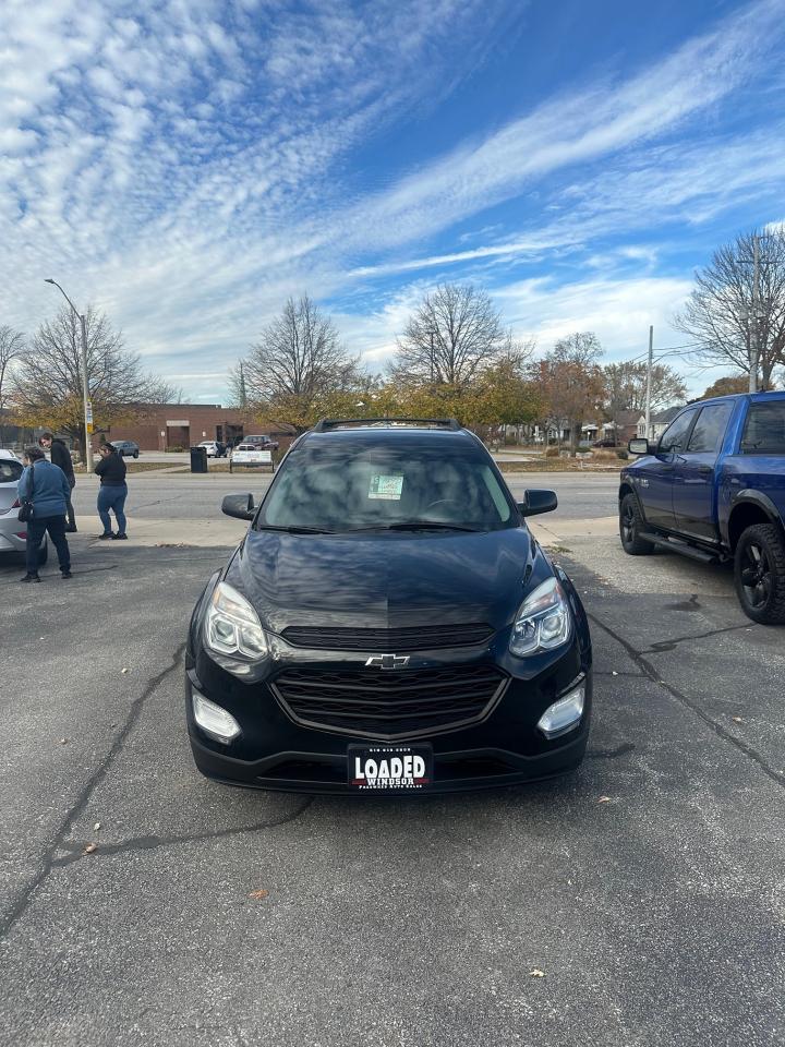 Used 2017 Chevrolet Equinox LT for sale in Windsor, ON