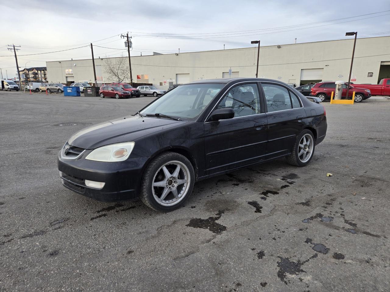 Used 2003 Acura EL 4dr Sdn Premium Auto for sale in Calgary, AB