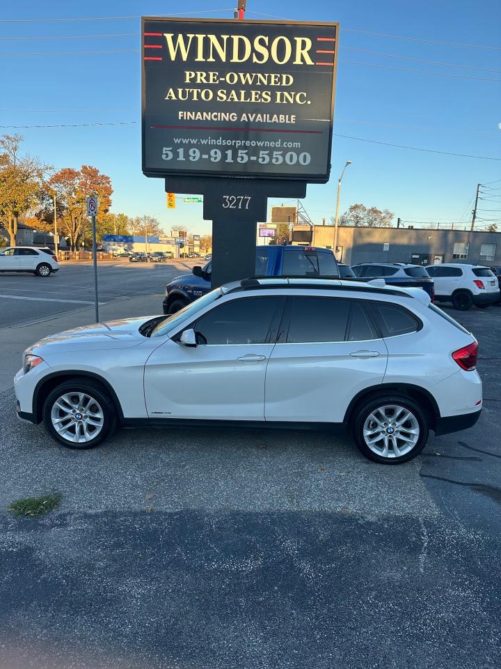 Used 2015 BMW X1 AWD 4dr xDrive28i for sale in Windsor, ON