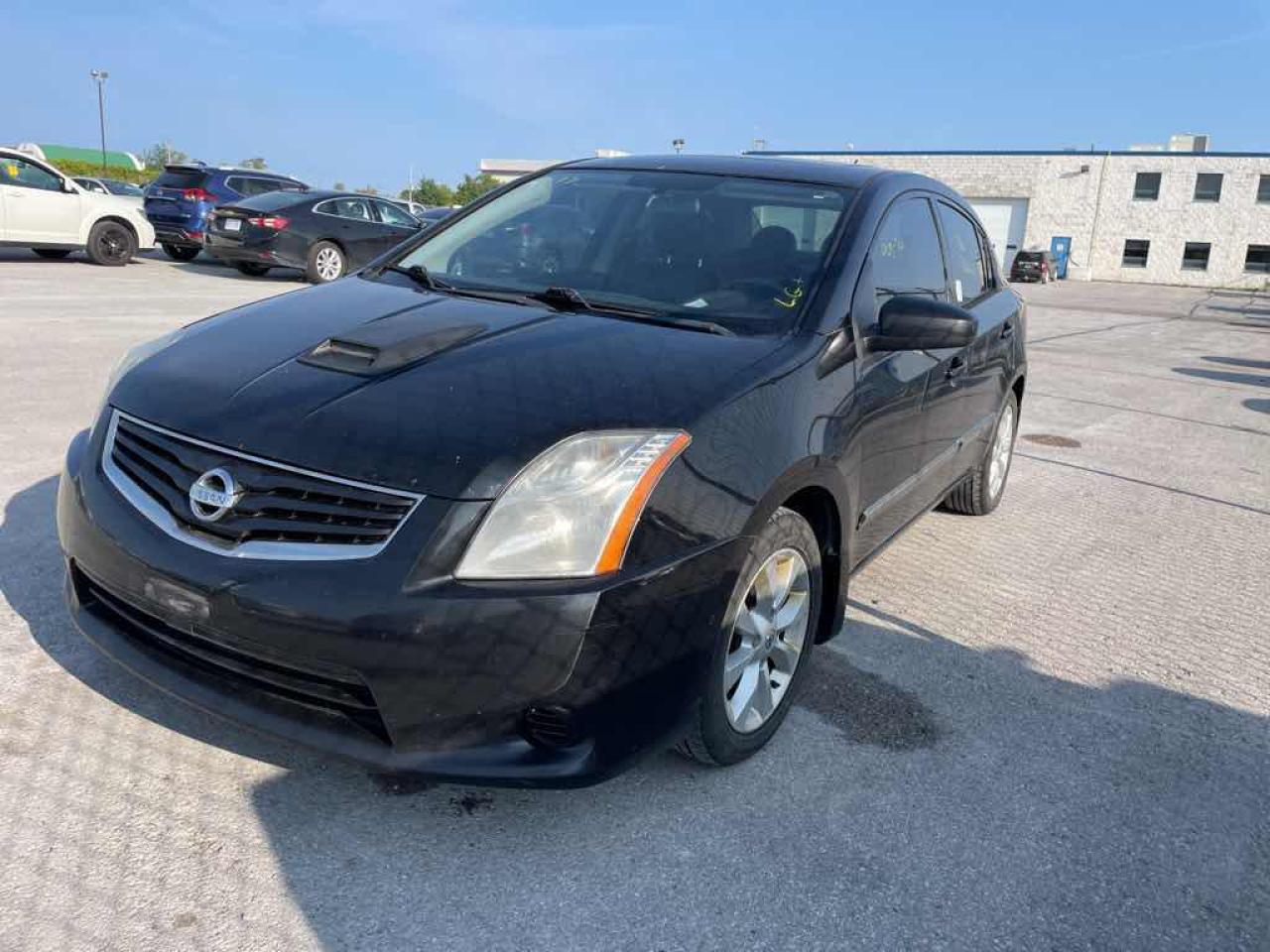 Used 2012 Nissan Sentra 2.0 for sale in Innisfil, ON