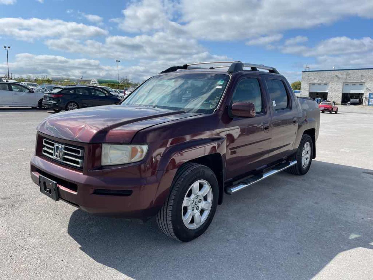 Used 2007 Honda Ridgeline RTL for sale in Innisfil, ON