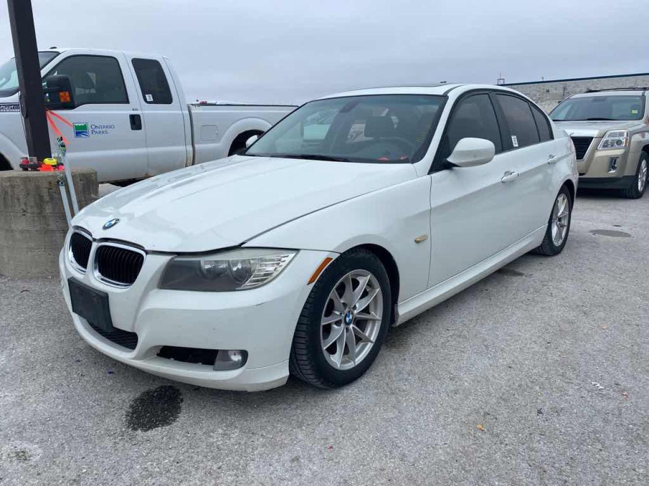 Used 2011 BMW 3 Series 323 I for sale in Innisfil, ON