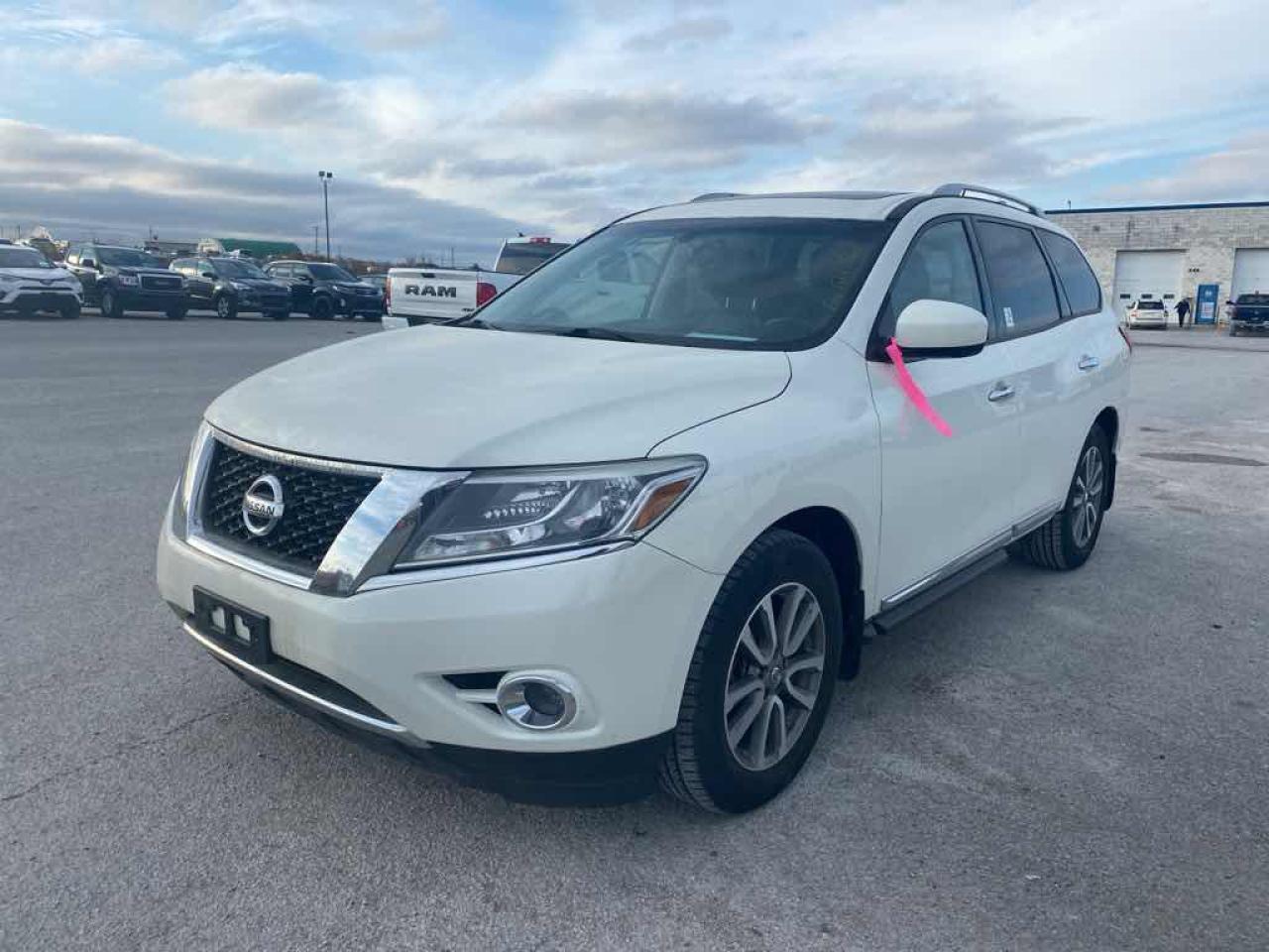 Used 2015 Nissan Pathfinder  for sale in Innisfil, ON