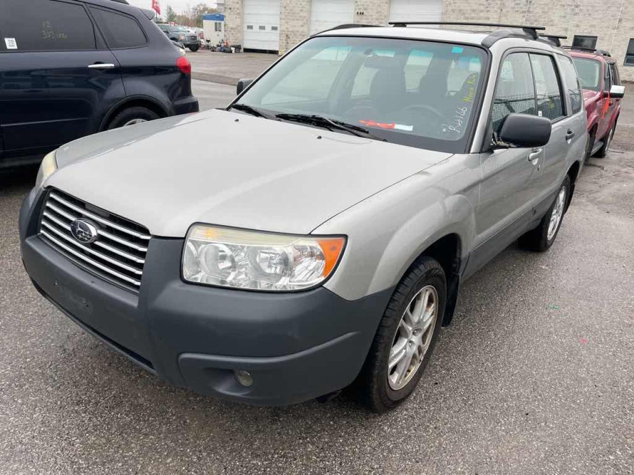 Used 2007 Subaru Forester 2.5X for sale in Innisfil, ON