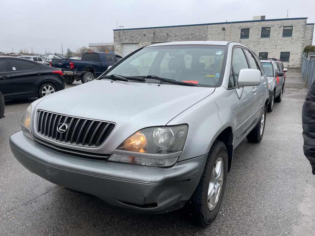 Used 2000 Lexus RX 300  for sale in Innisfil, ON