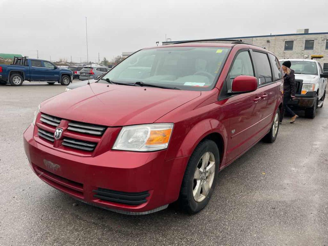 Used 2009 Dodge Grand Caravan SE for sale in Innisfil, ON