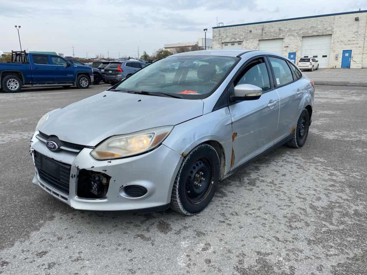 Used 2013 Ford Focus SE for sale in Innisfil, ON