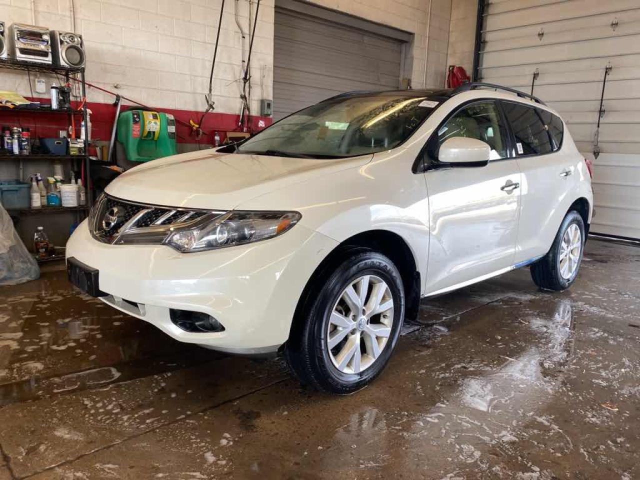 Used 2013 Nissan Murano  for sale in Innisfil, ON