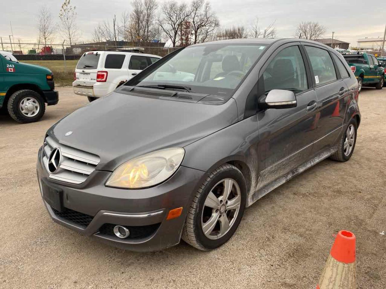 Used 2010 Mercedes-Benz B200  for sale in Innisfil, ON