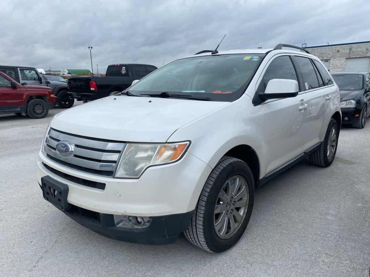 Used 2010 Ford Edge Limited for sale in Innisfil, ON