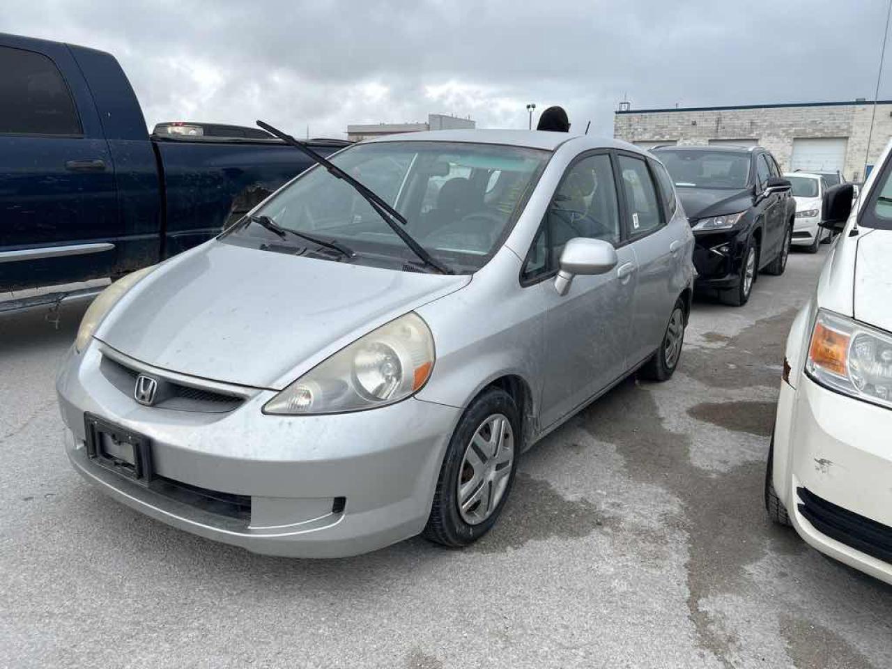 Used 2007 Honda Fit  for sale in Innisfil, ON