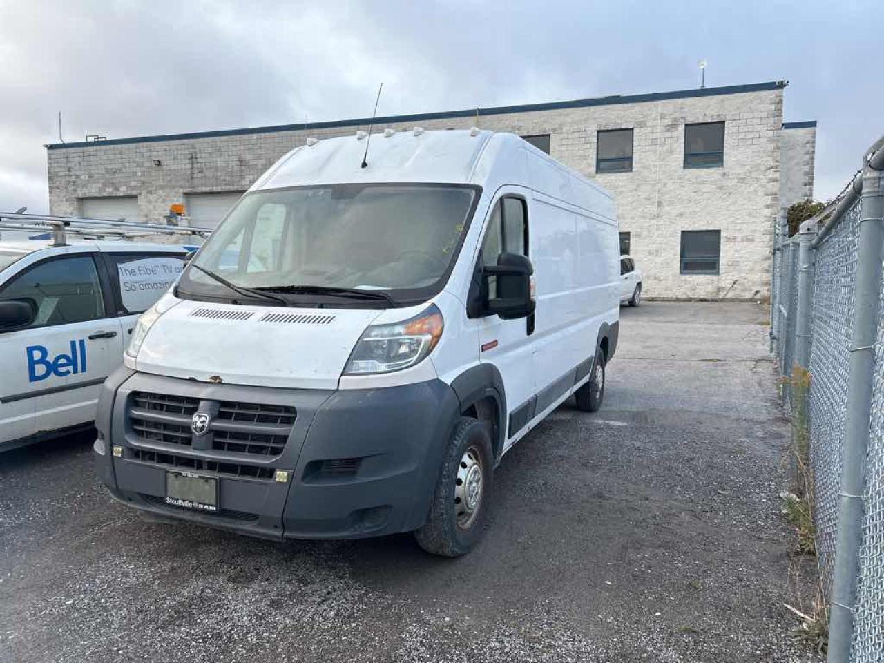 Used 2016 RAM 3500 ProMaster 350 for sale in Innisfil, ON