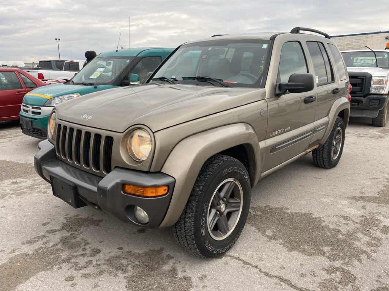 Used 2004 Jeep Liberty Sport for sale in Innisfil, ON