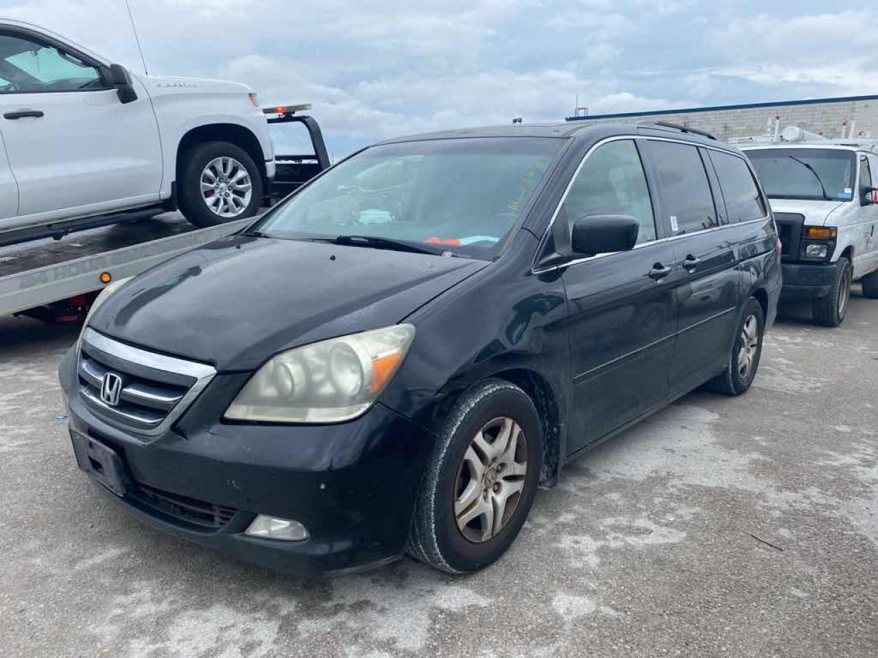 Used 2007 Honda Odyssey Touring for sale in Innisfil, ON