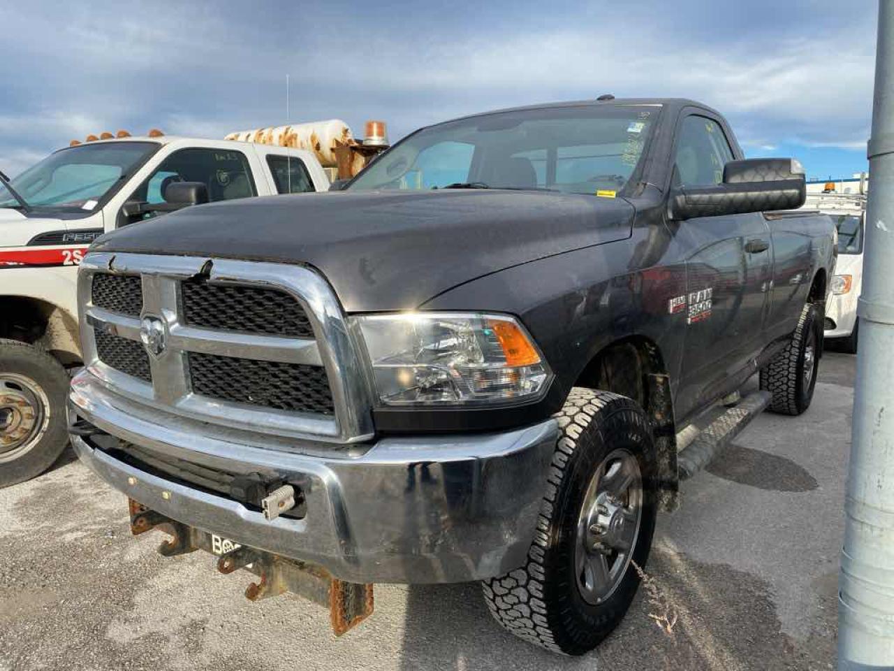 Used 2016 RAM 3500 ST  for sale in Innisfil, ON