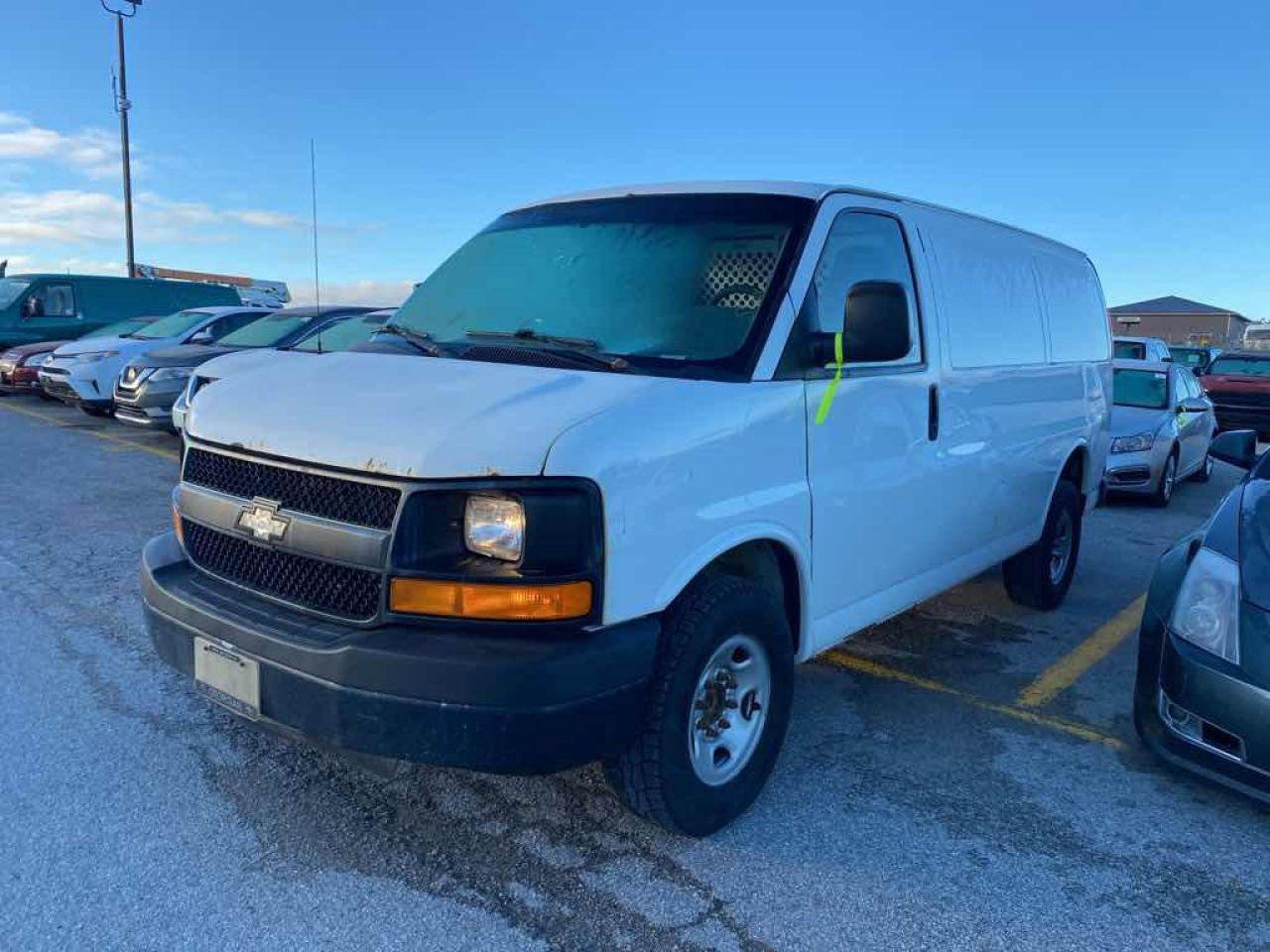 Used 2016 Chevrolet Express G2500 for sale in Innisfil, ON