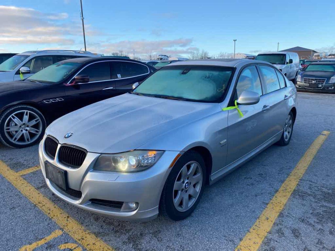 Used 2011 BMW 3 Series 328 XI for sale in Innisfil, ON