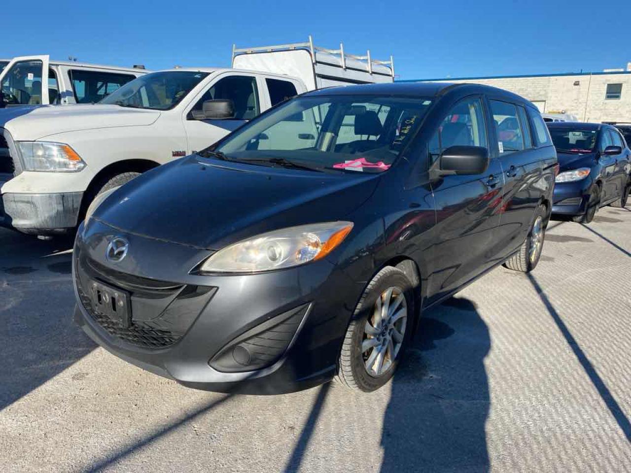 Used 2015 Mazda MAZDA5 Touring for sale in Innisfil, ON