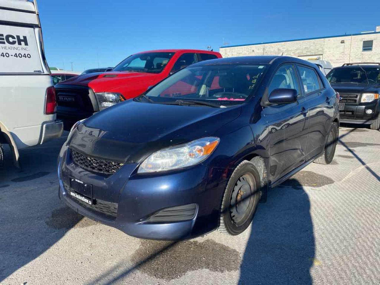 Used 2009 Toyota Corolla Matrix S for sale in Innisfil, ON