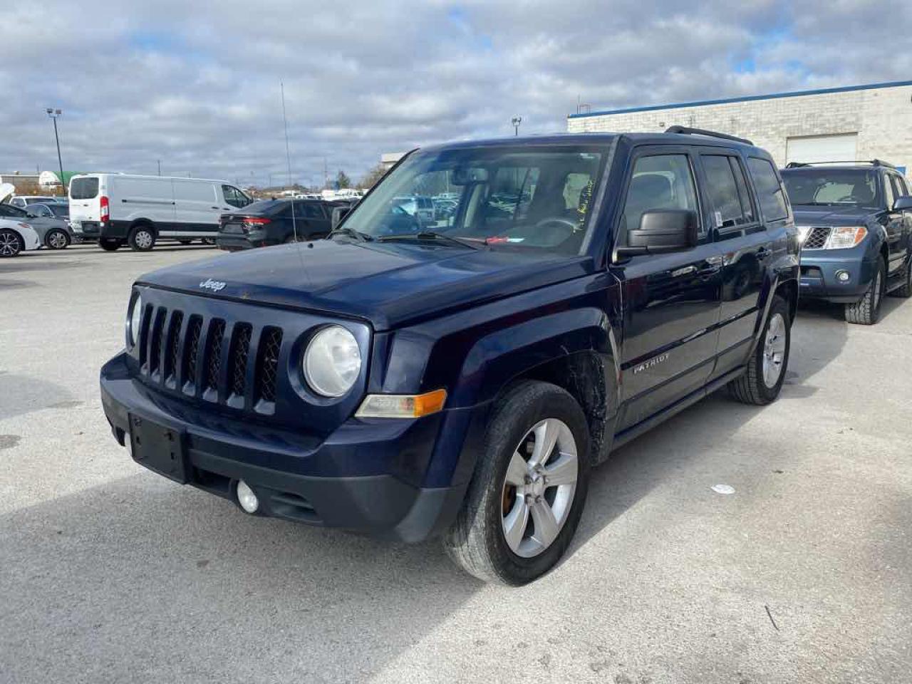 Used 2014 Jeep Patriot  for sale in Innisfil, ON