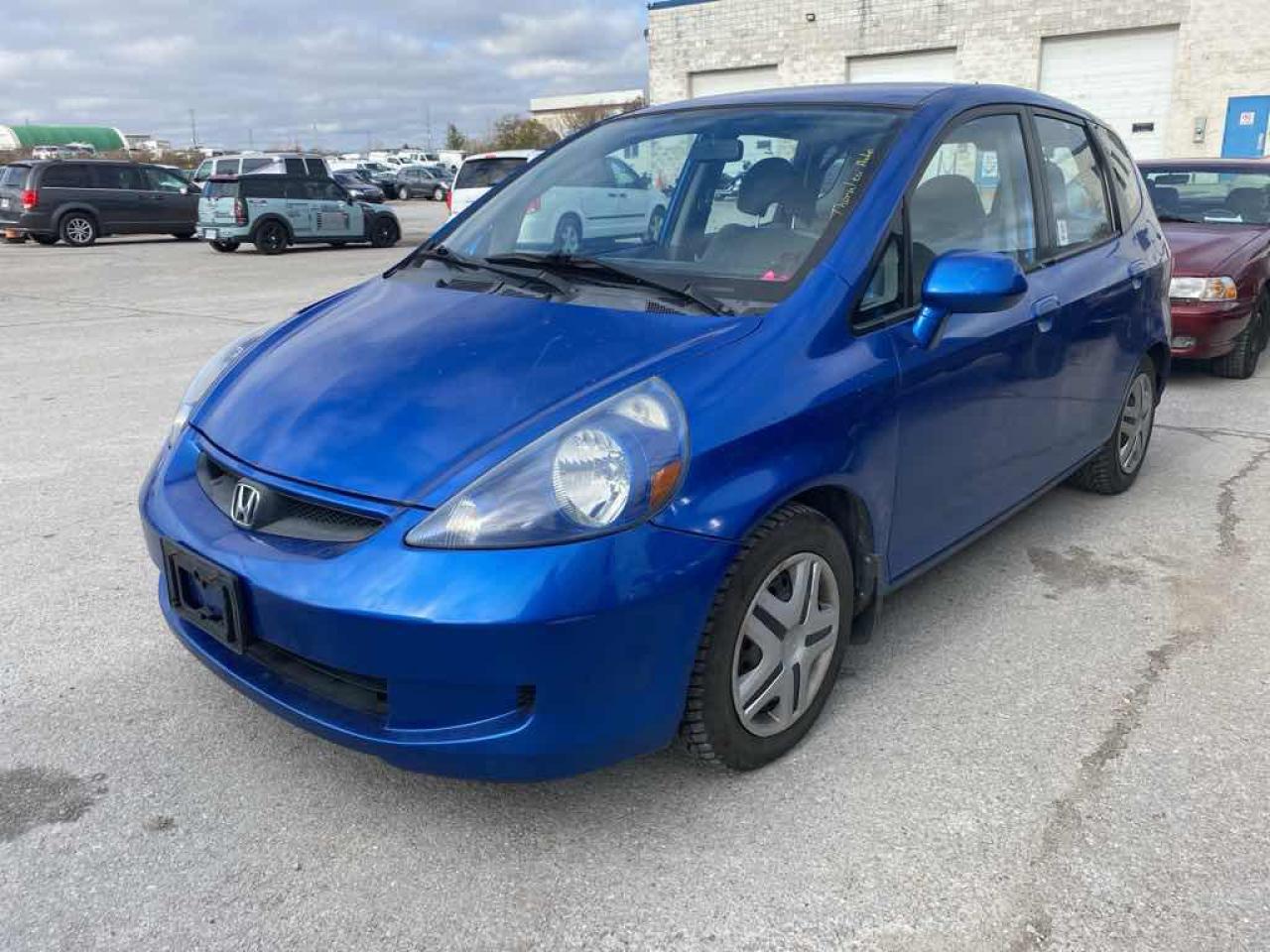 Used 2007 Honda Fit  for sale in Innisfil, ON