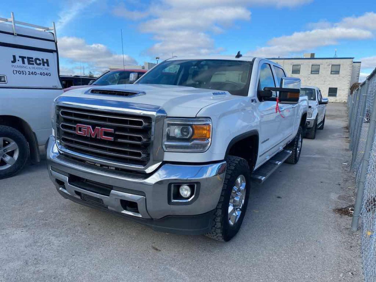 Used 2019 GMC Sierra K2500 SLT for sale in Innisfil, ON