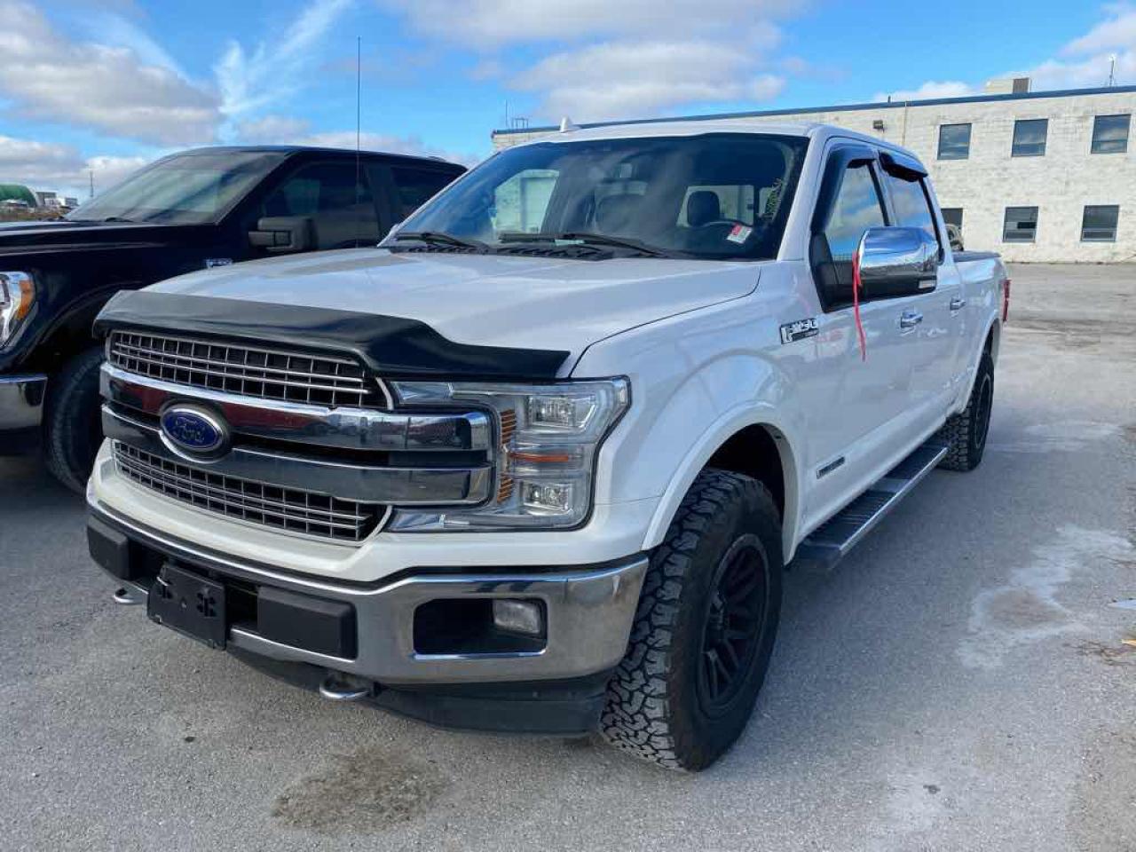 Used 2018 Ford F-150 SUPERCREW for sale in Innisfil, ON