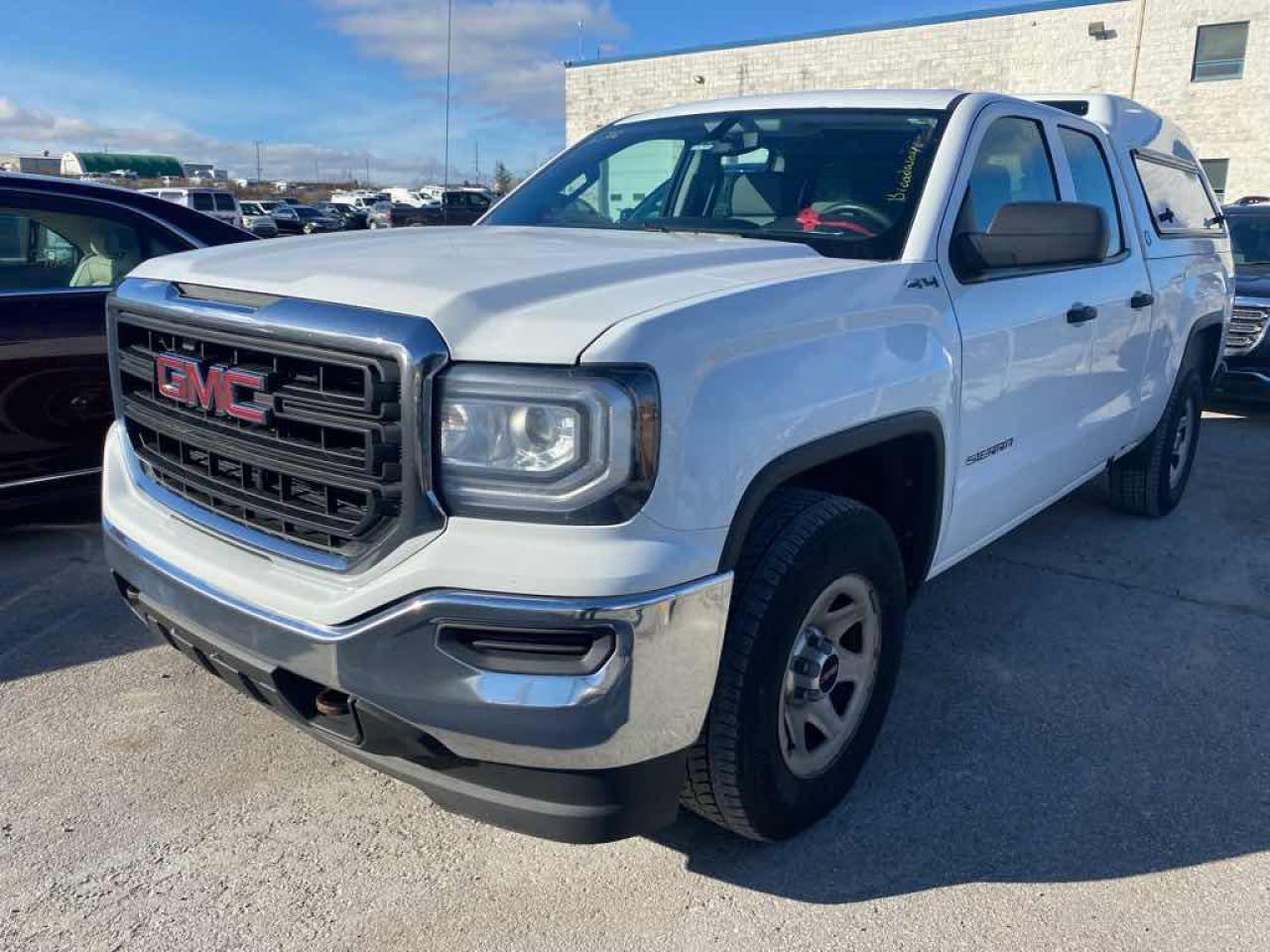 Used 2018 GMC Sierra 1500  for sale in Innisfil, ON