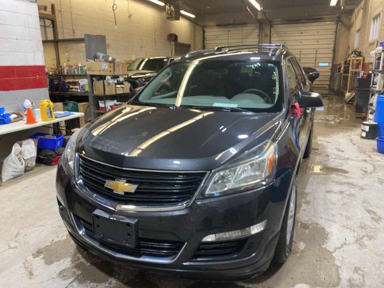 Used 2015 Chevrolet Traverse LS for sale in Innisfil, ON