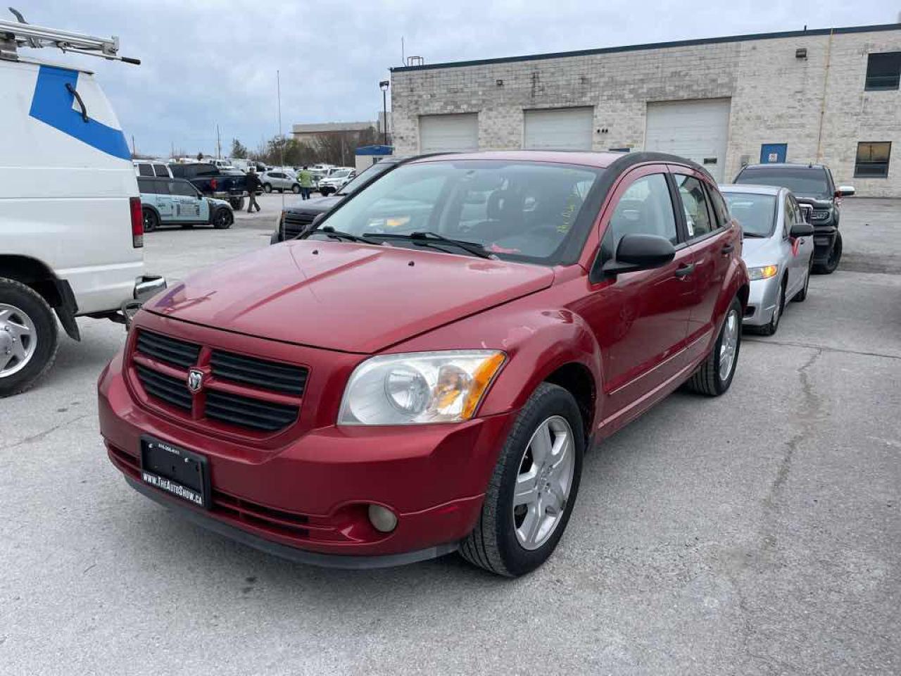 Used 2008 Dodge Caliber SXT for sale in Innisfil, ON