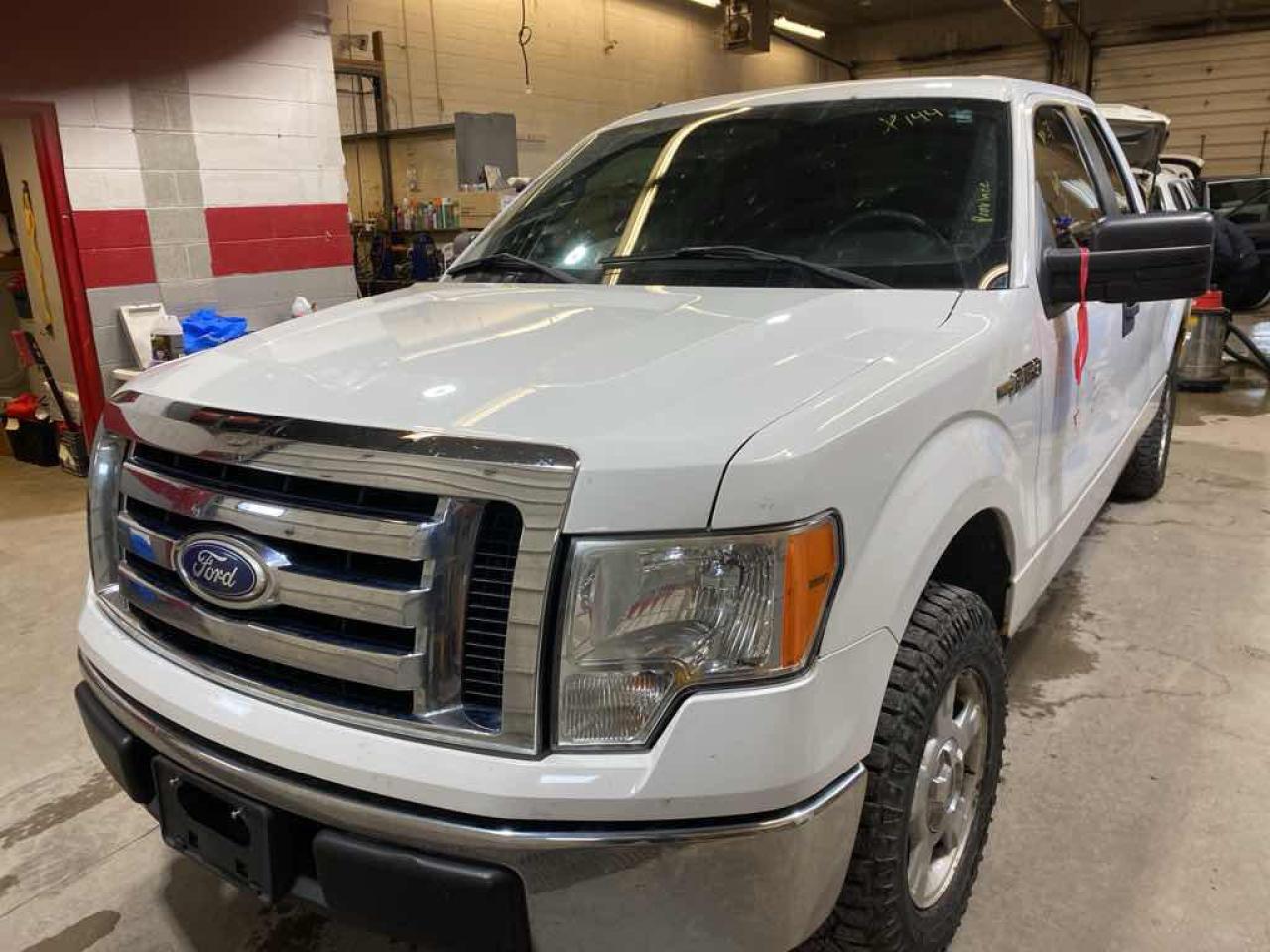 Used 2011 Ford F-150 SUPER CAB for sale in Innisfil, ON