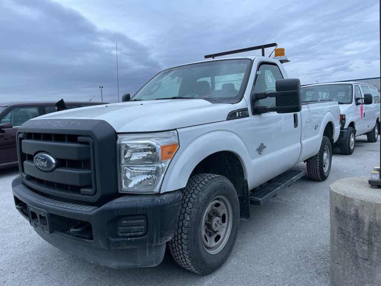 Used 2013 Ford F-250 Super Duty for sale in Innisfil, ON