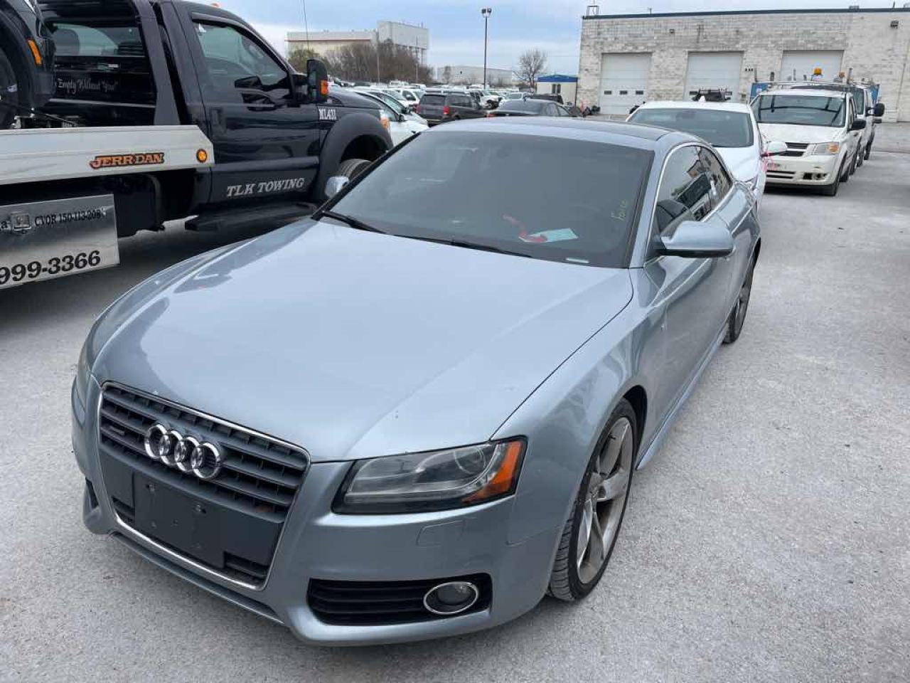 Used 2010 Audi A5 Premium for sale in Innisfil, ON