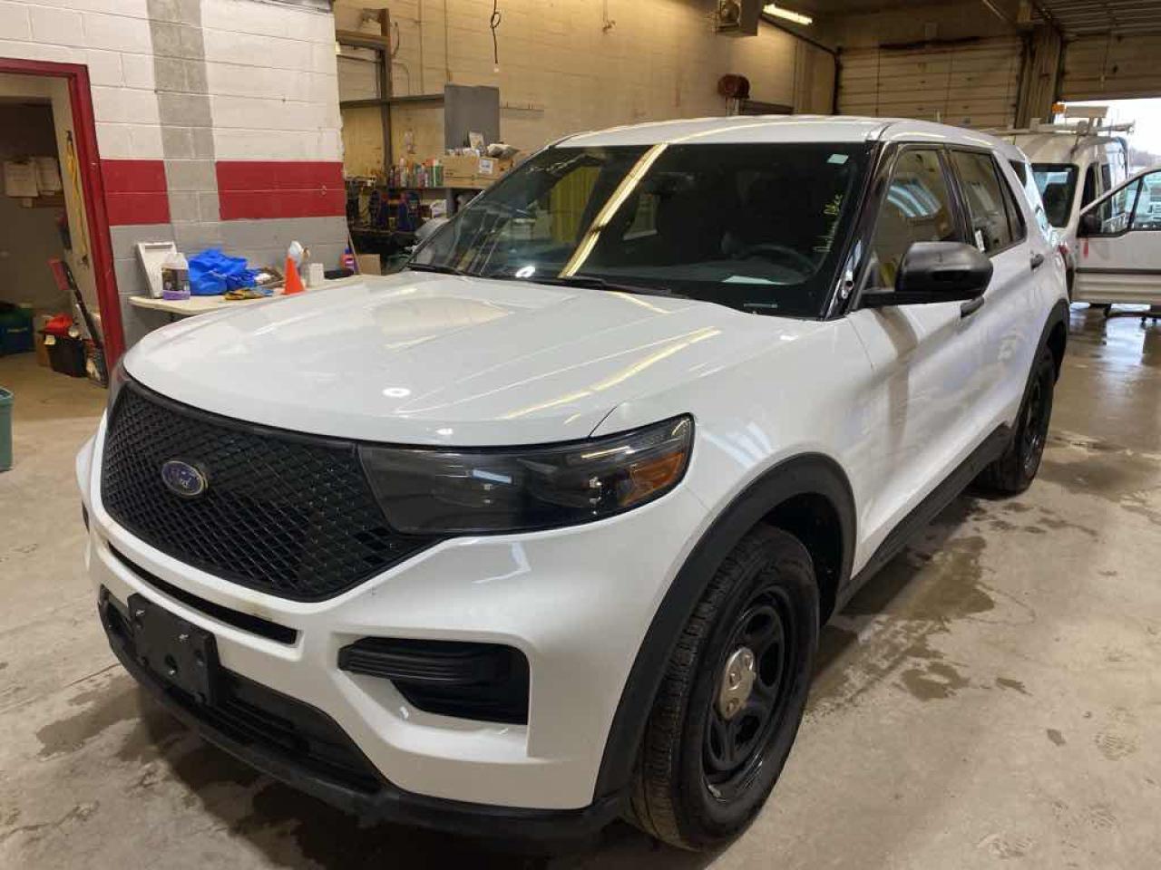 Used 2021 Ford Explorer Police IN for sale in Innisfil, ON