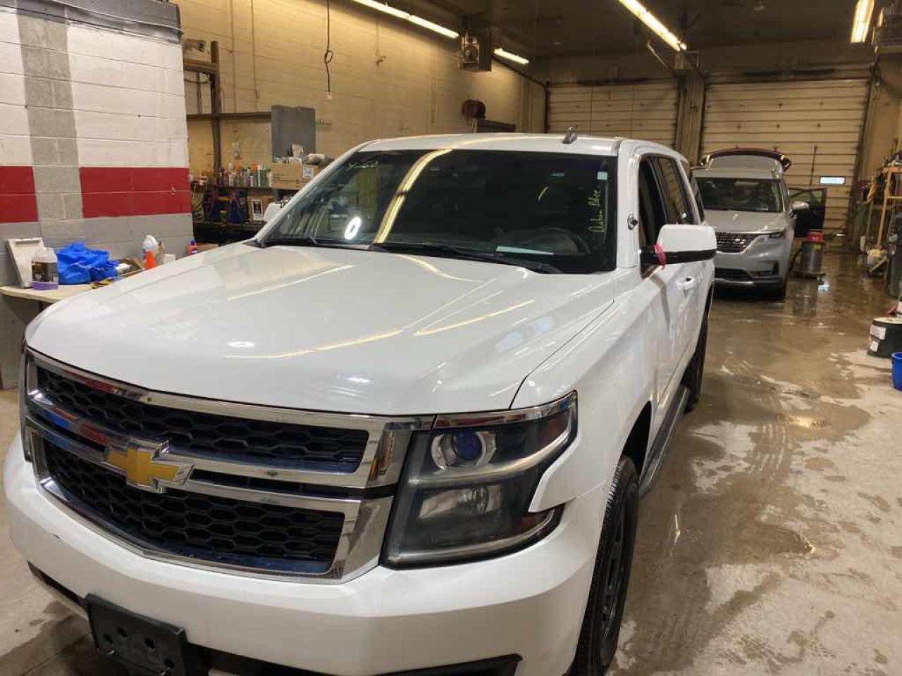 Used 2015 Chevrolet Tahoe Police for sale in Innisfil, ON