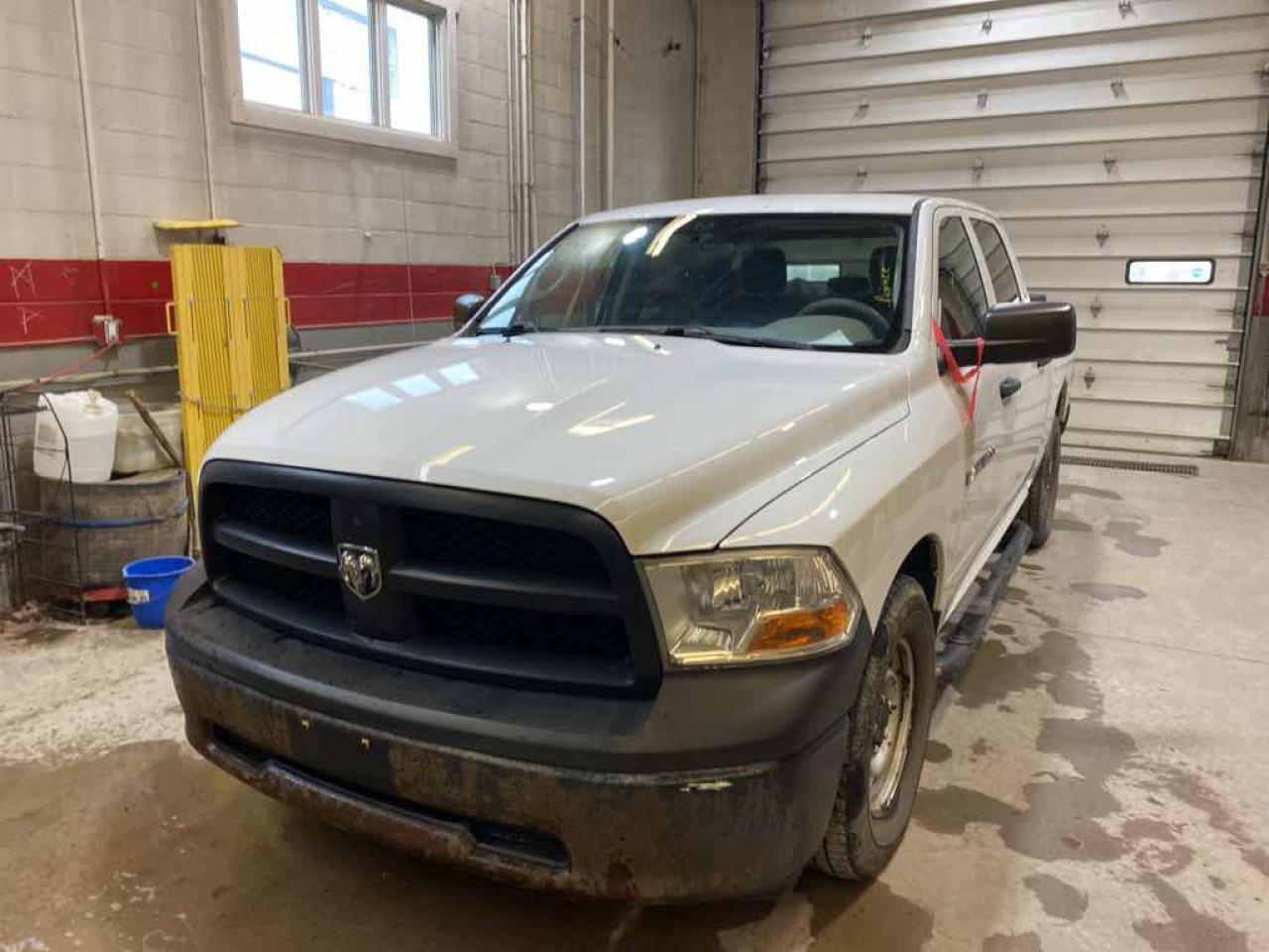 Used 2012 Dodge Ram 1500 ST for sale in Innisfil, ON