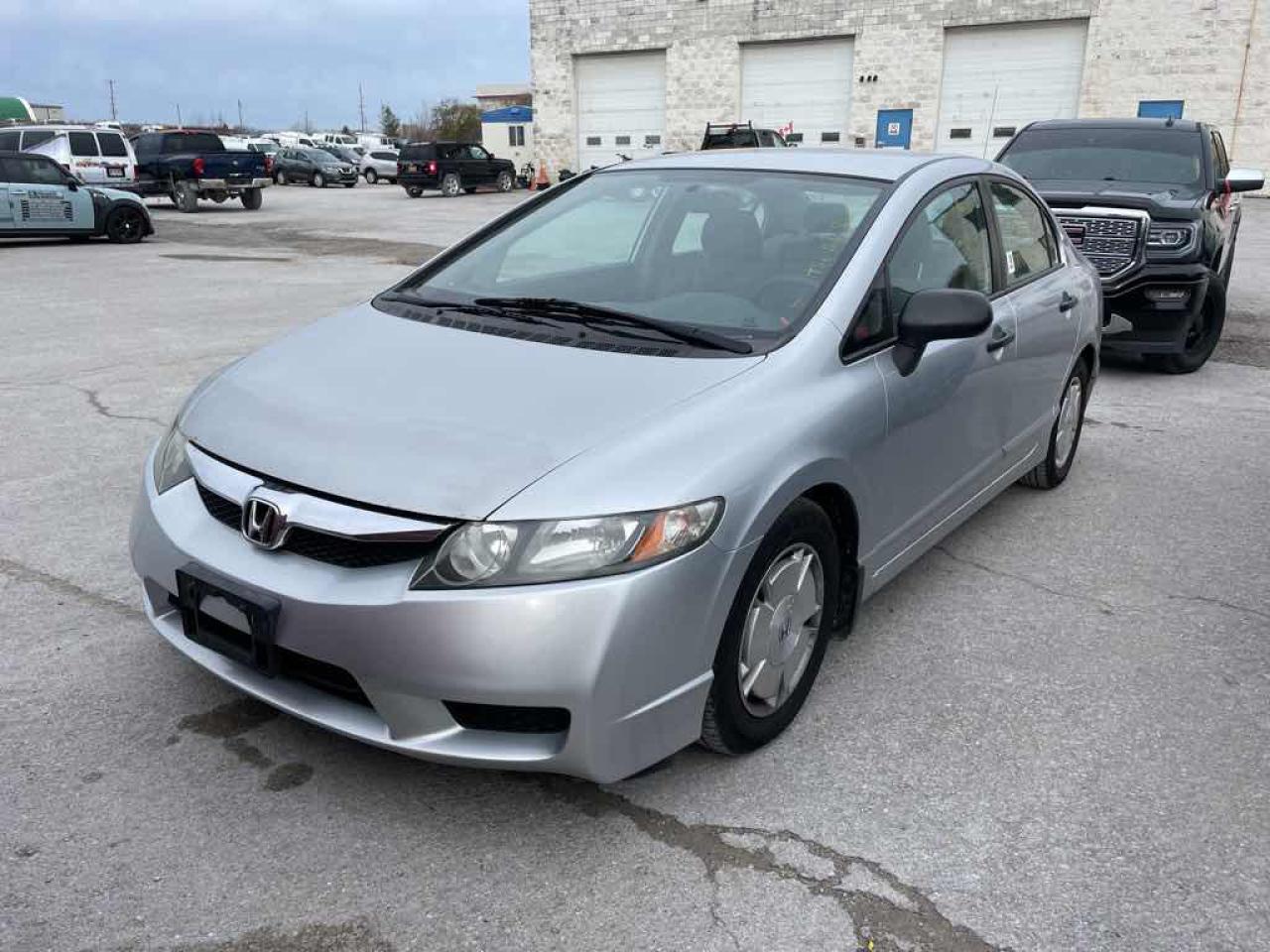 Used 2009 Honda Civic DX-G for sale in Innisfil, ON