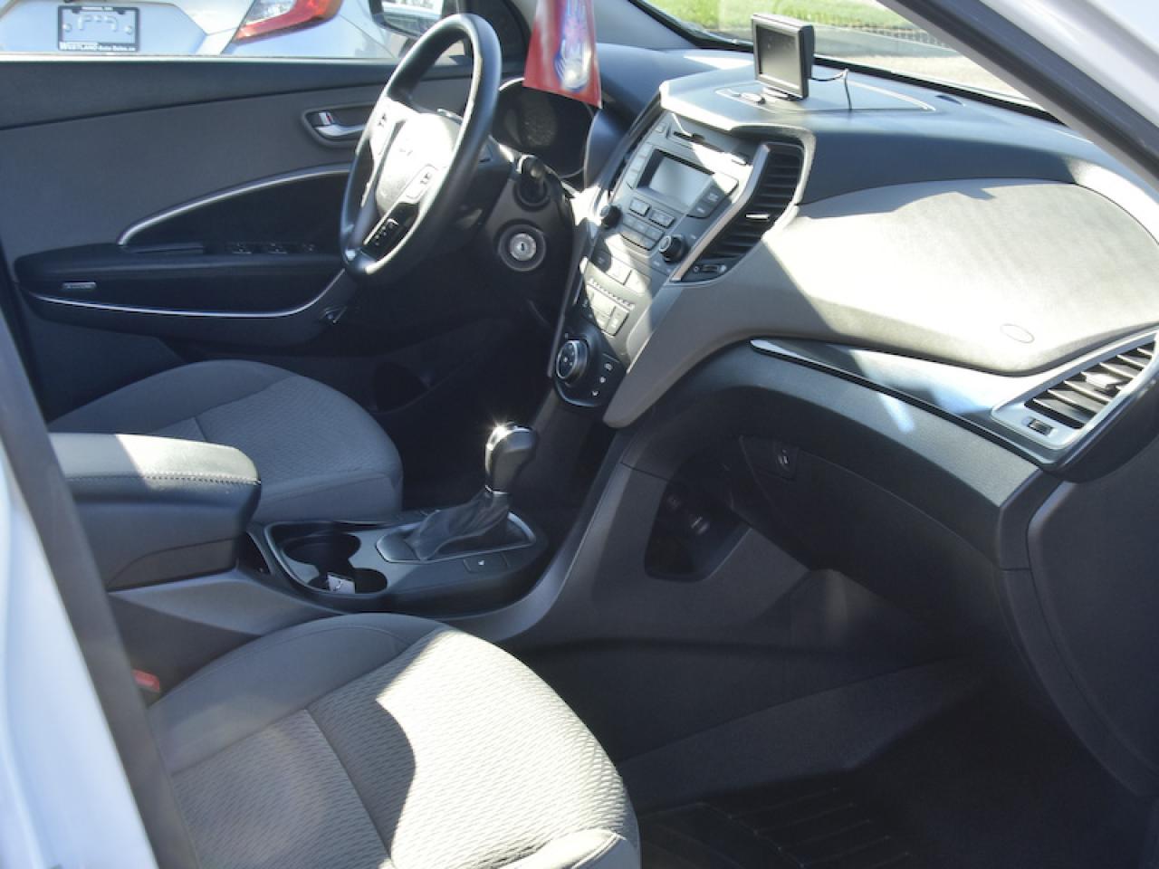 2015 Hyundai Santa Fe Sport  - Photo #7