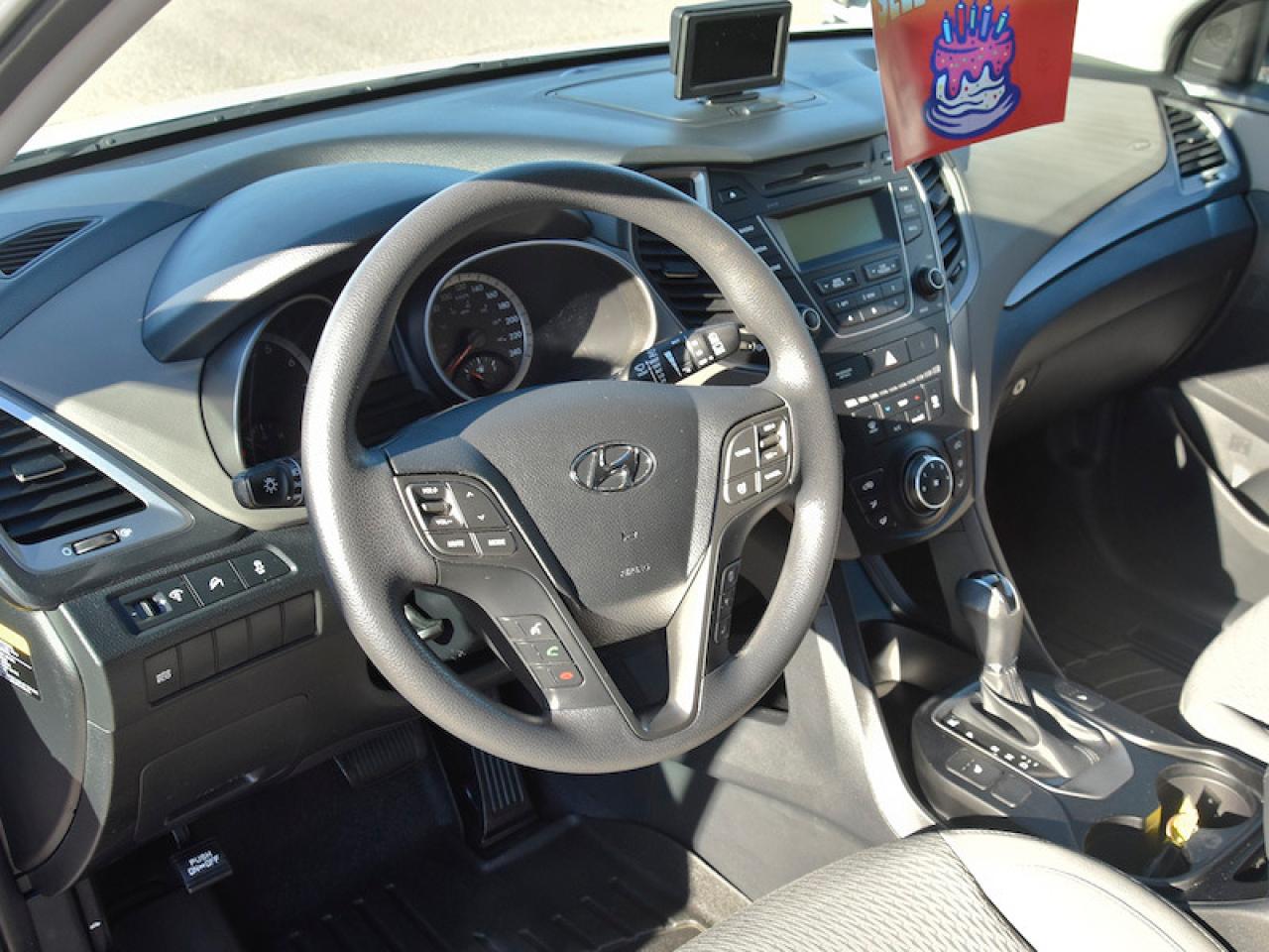 2015 Hyundai Santa Fe Sport  - Photo #5