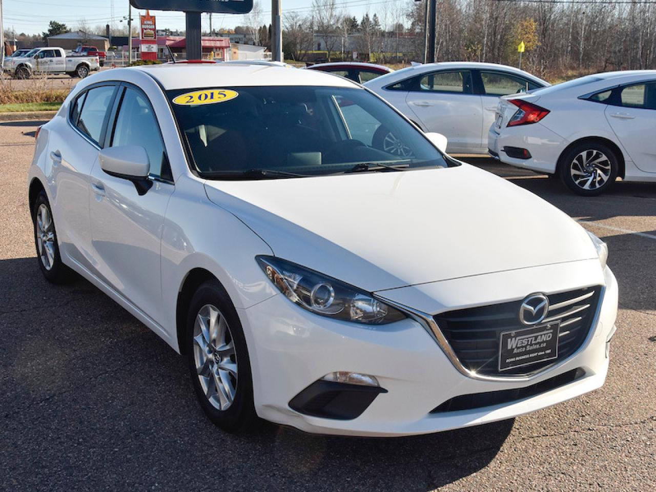 2015 Mazda MAZDA3 Sport - Photo #2