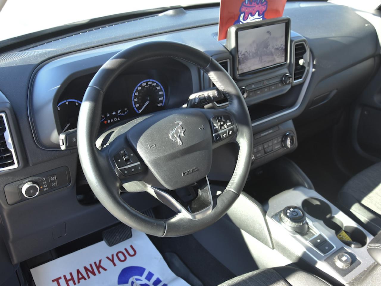 2022 Ford Bronco Sport Big Bend Photo4