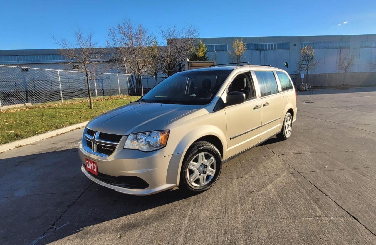 Used 2013 Dodge Grand Caravan Low km, 7 Passenger, Auto, 3 Year Warranty availab for sale in Toronto, ON