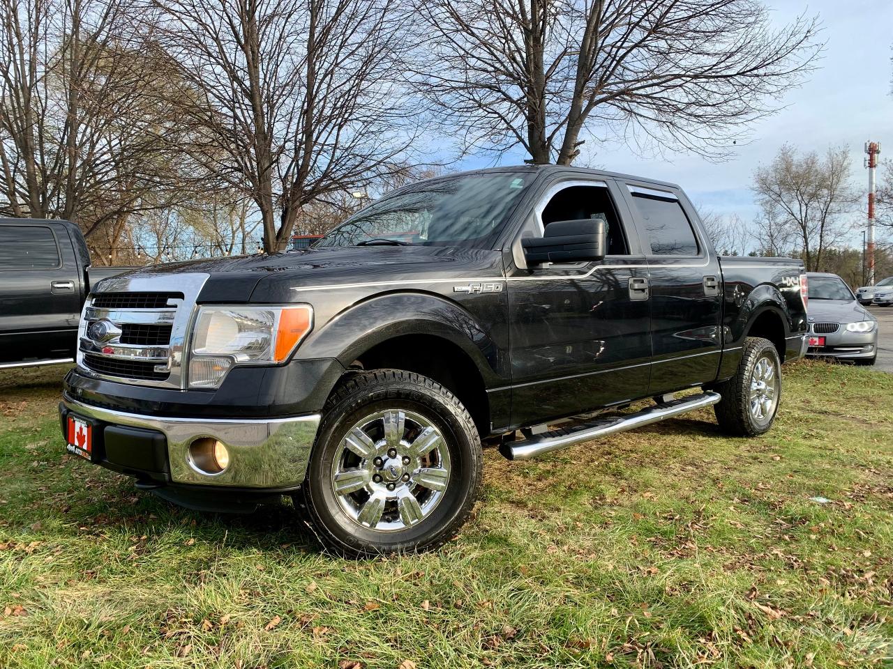 Used 2014 Ford F-150 XLT for sale in Guelph, ON