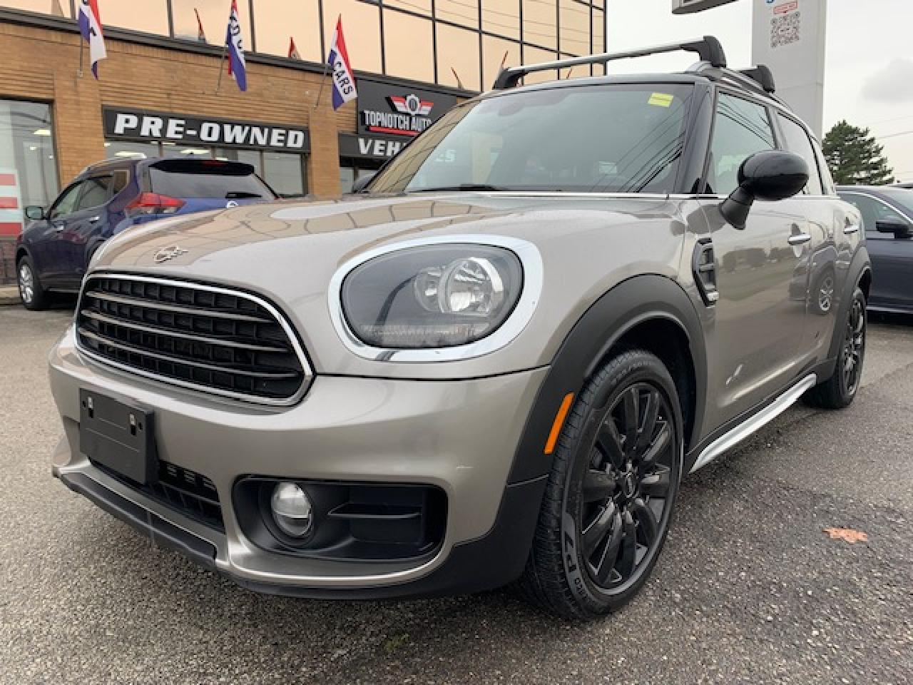 Used 2019 MINI Cooper Countryman Cooper ALL4 for sale in North York, ON